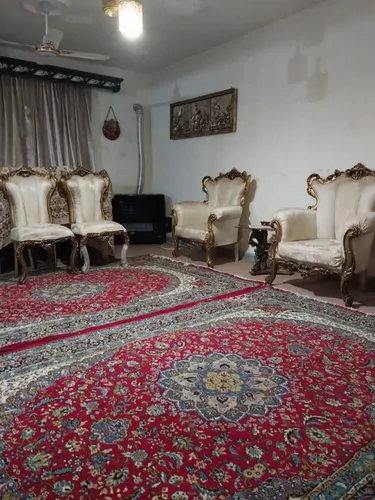 تصویر 2 - ویلا سنتی در دل کوه و جنگل نزدیک رودخانه در املش
