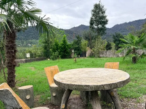 تصویر 11 - ویلا جنگلی محمد ورمیه در ماسال