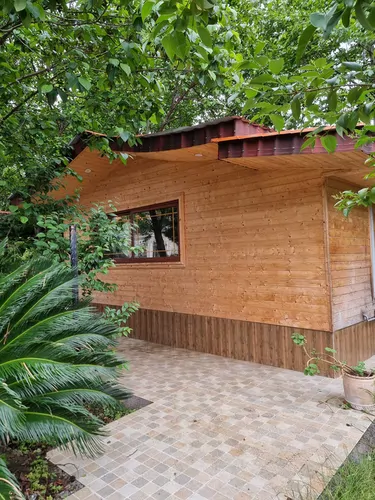 تصویر 4 - کلبه کلبه مجتمع ساحلی مهرکادوس در چابکسر