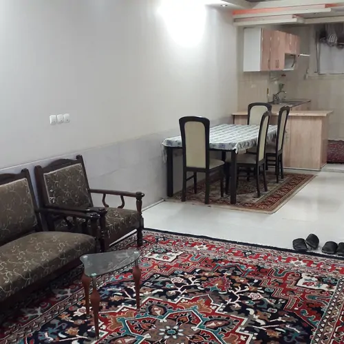 تصویر 1 - خانه مبله زرین کوب در  اصفهان