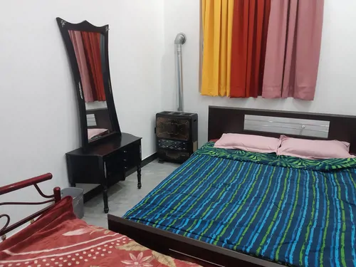 تصویر 19 - ویلا استخردار آبگرم شبهای شالیزار در  رویان