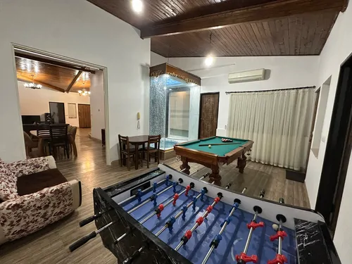 تصویر 13 - ویلا استخردار آبگرم وجدانی با جکوزی و بیلیارد در فریدون کنار