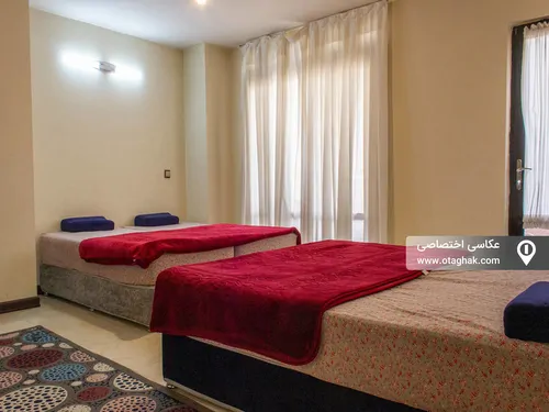 تصویر 8 - آپارتمان مبله چهار باغ عباسی (واحد 7) در  اصفهان