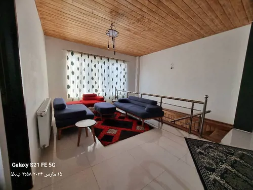 تصویر 2 - ویلا ویلا استخردار نمک ابرود  در نمک آبرود