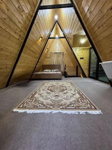 تصویر 6 - کلبه سوئیسی مین کوه در ماسال