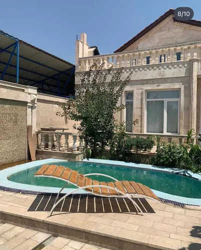 تصویر 3 - ویلا استخردار آبگرم گلها با بیلیارد در  مشهد