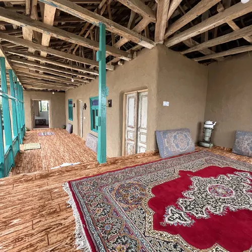 تصویر 9 - اقامتگاه بوم‌گردی روستایی رافا (اتاق لَرگ)  در  سنگر