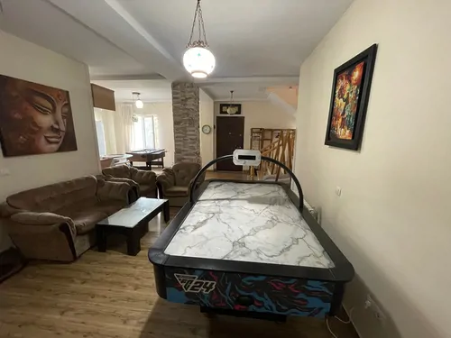 تصویر 8 - ویلا سرای اعیانی با دیزاین چوب و ایرهاکی در کلاردشت