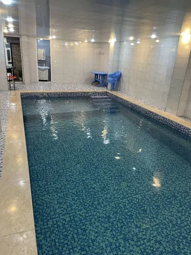 تصویر 8 - ویلا استخردار آبگرم امیرعلی با فوتبال دستی در چابکسر