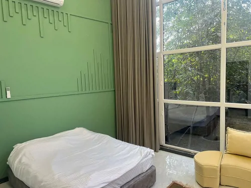 تصویر 9 - ویلا استخردار آبگرم آریا با فوتبال دستی در  کردان