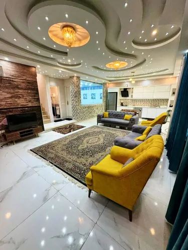 تصویر 3 - ویلا لوکس استخردار آبگرم سرپوشیده بهاران در رامسر