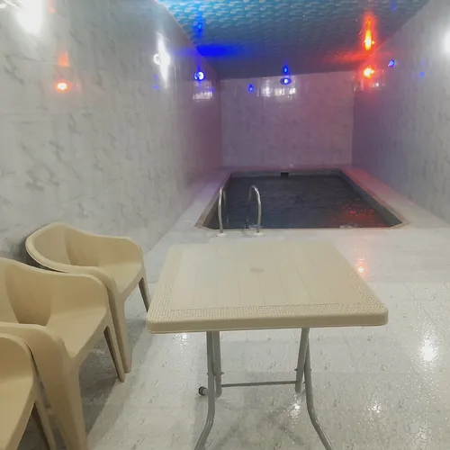 تصویر 2 - ویلا ویلای استخردار ساحلی مهرسام در فرح آباد