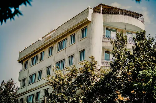 تصویر 1 - آپارتمان مبله سوپر لوکس سیدخندان در  تهران