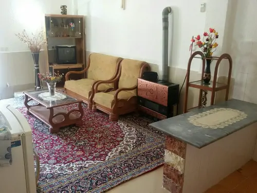 تصویر 5 - ویلا مبله ساحلی (کد622) در  فریدون کنار