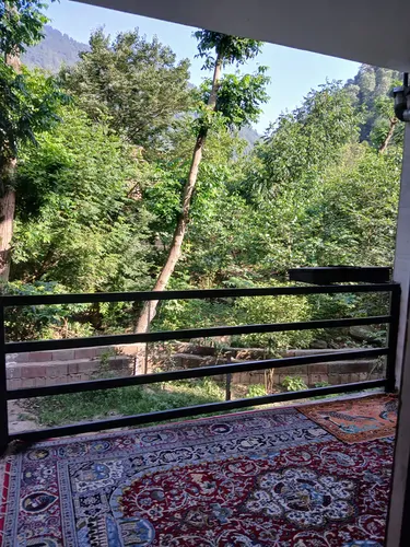 تصویر 5 - ویلا ویلا لب رودخانه ساحل  در  ماسال