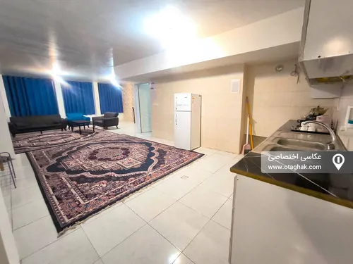 تصویر 4 - آپارتمان مبله نقش جهان (8) در اصفهان