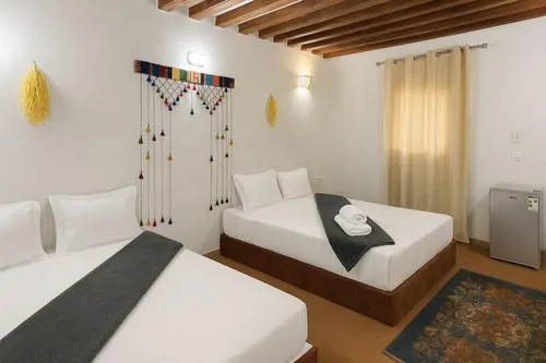 تصویر 5 - اقامتگاه بوم‌گردی رامش (اتاق مروارید) با صبحانه رایگان در  قشم