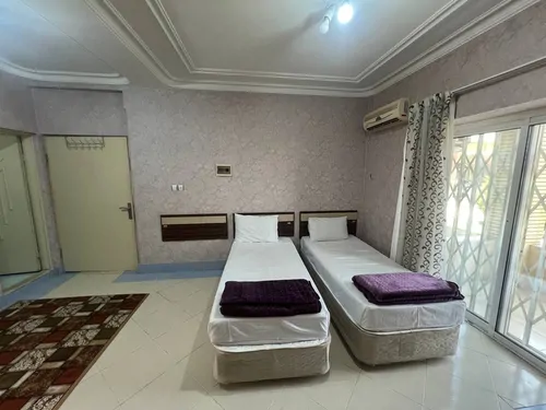 تصویر 4 - هتل آپارتمان کوشیار گیلانی (واحد 13)	 در  رشت