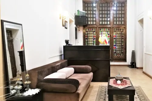 تصویر 5 - هتل سنتی (اتاق 106) در  اردکان