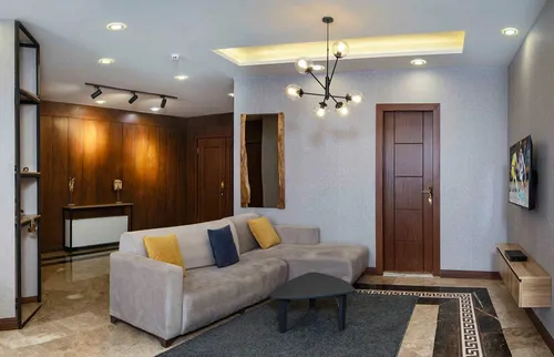 تصویر ۱ - آپارتمان مبله تیپ صنعتی ویژه (1) در شریعتی در  تهران