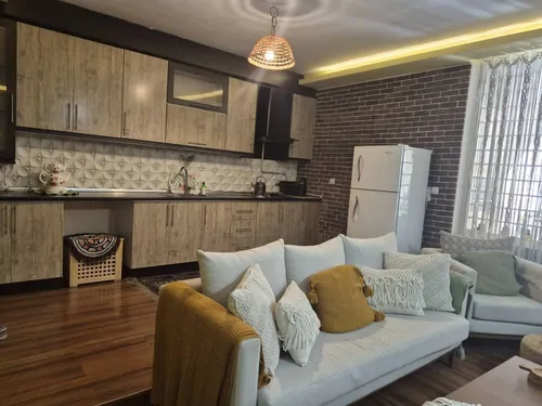 تصویر 5 - آپارتمان  اطراق (زیبا) در  مینودشت