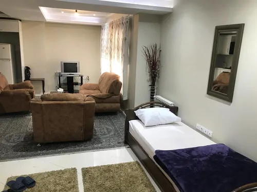 تصویر 9 - آپارتمان مبله آگور میدان حر (409) در  تهران