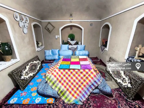 تصویر 2 - اقامتگاه بومگردی بابا لطفعلی در دامغان