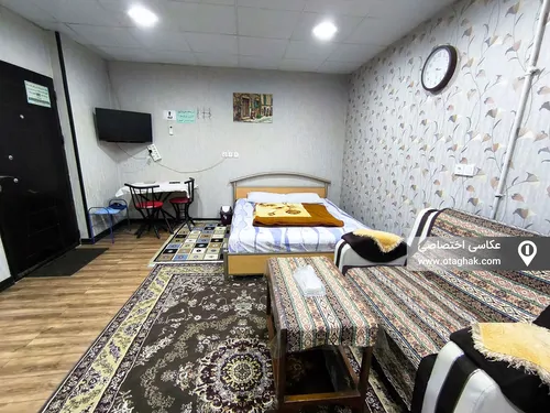 تصویر 8 - سوییت مبله آدینه (۱) مرکز شهر در  شیراز