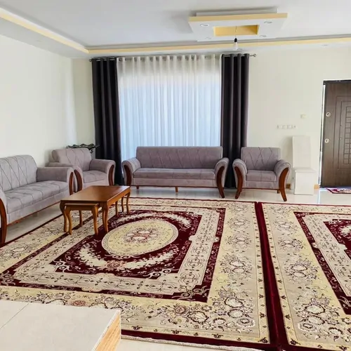 تصویر 3 - ویلا استخردار آبگرم مارال با فوتبال دستی در سهیلیه