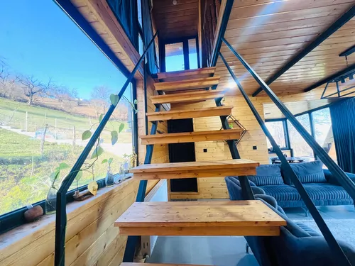 تصویر 12 - کلبه سوئیسی آیدن در  ماسال