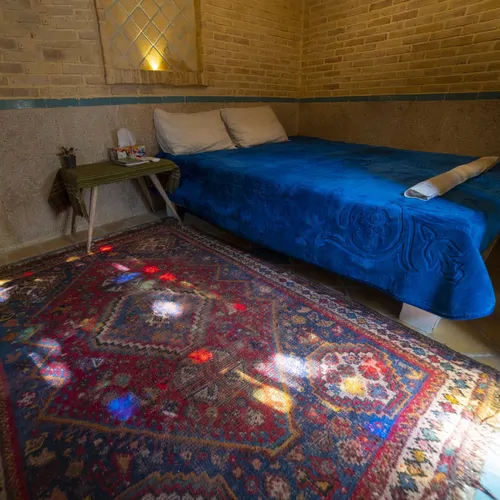 تصویر 3 - اقامتگاه بوم‌گردی عمارت هفت رنگ (درب شازده) در  شیراز