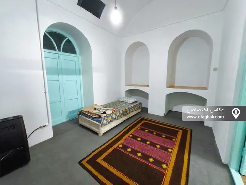 تصویر 2 - اقامتگاه بومگردی عبدالرزاق (۳) در یزد