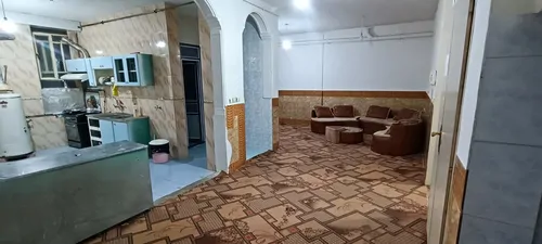 تصویر 2 - آپارتمان منزل مبله تک واحدی و مستقل مرکز شهر یاسوج منطقه یک ، نبش میدان انقلاب  در یاسوج
