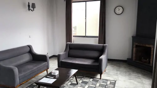 تصویر 4 - هتل آپارتمان مبله ساحلی روماک (۷) در نشتارود