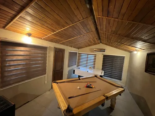 تصویر 16 - ویلا استخردار آبگرم خاتم (2) با جکوزی و ایرهاکی در  سرخ رود