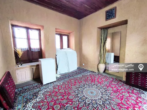 تصویر 7 - اقامتگاه بومگردی عمارت بیک (واحد صفویان) در گلوگاه