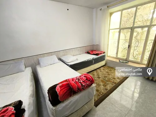 تصویر 5 - سوییت آل مختار (اتاق 204) در مشهد