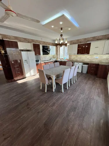 تصویر 5 - ویلا استخردار آبگرم سنگی با بیلیارد و فوتبالدستی در  کردان