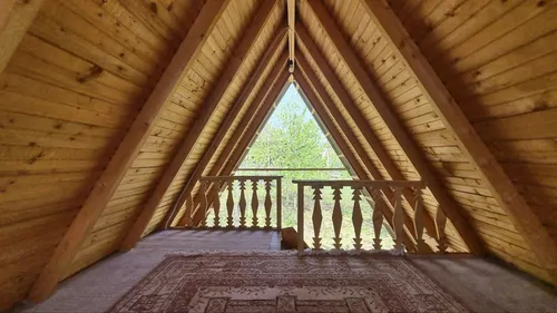 تصویر 8 - اقامتگاه بوم‌گردی سوئیسی درفک (باغ ریحان) در  لاهیجان