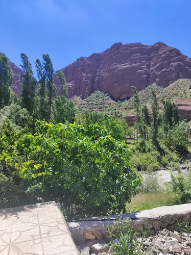 تصویر 13 - ویلا شمس باغ  در  الموت