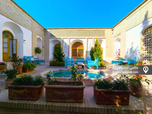 تصویر 11 - هتل سنتی کلیاس (سه دری) در  کرمان