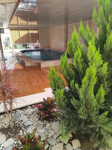 تصویر 2 - ویلا  استخردار آبگرم ملورین در  شهریار