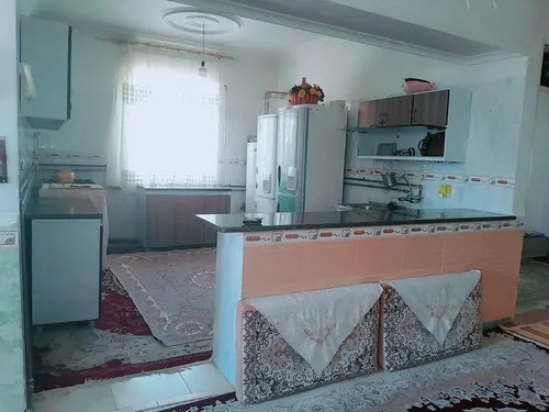 تصویر 3 - ویلا اقامتگاه ویلایی زارعی در علی صدر