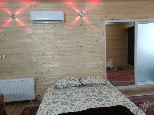 تصویر 9 - کلبه چوبی باغ معروف (۲) در شیرگاه