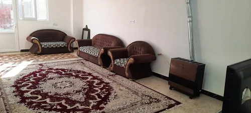 تصویر 2 - سوییت سوئیت پارکینگ دار در ساری