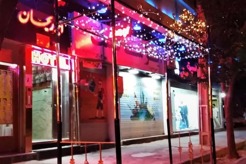 تصویر 2 - هتل آپارتمان ابوریحان(6 نفره) در شاهین شهر