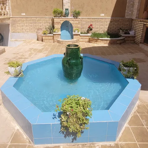 تصویر 11 - خانه ترنج(اتاق نگار) در  کاشان