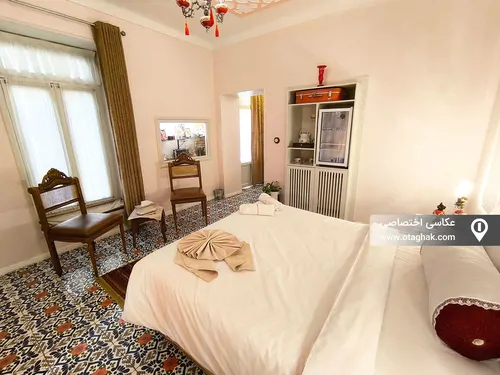 تصویر 3 - هتل سنتی اصالت (ماه نشین) در  مشهد