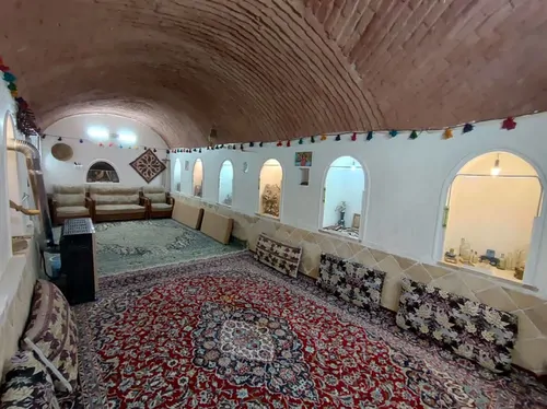تصویر ۱ - اقامتگاه بوم‌گردی اتاق 5(موزه) سرای کربلایی فریدون  در  گلپایگان