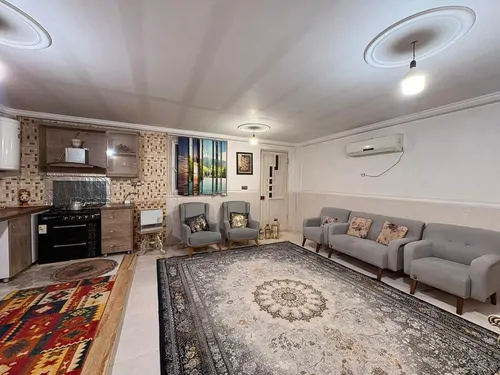 تصویر 8 - آپارتمان مبله ساحل نشین در گناوه